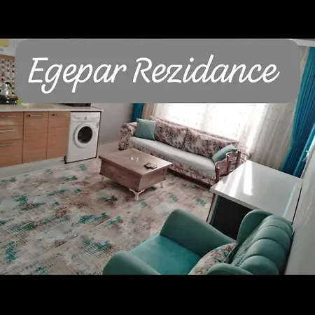 Egepar Rezidance アパート