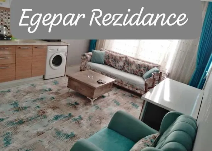 Egepar Rezidance アパート