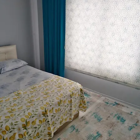 Apartamento Egepar Rezidance Buca