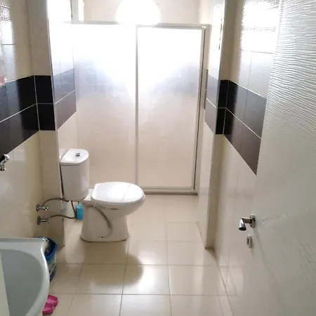 Apartamento Egepar Rezidance