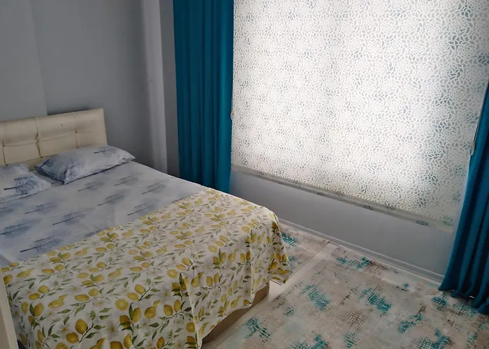 Apartmán Egepar Rezidance Buca